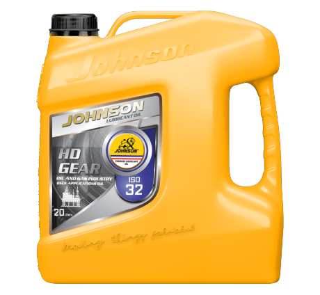 Johnson_HD GEAR 32